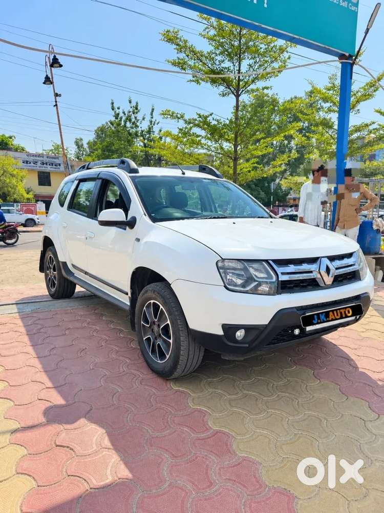 Renault Duster, 2016, Diesel