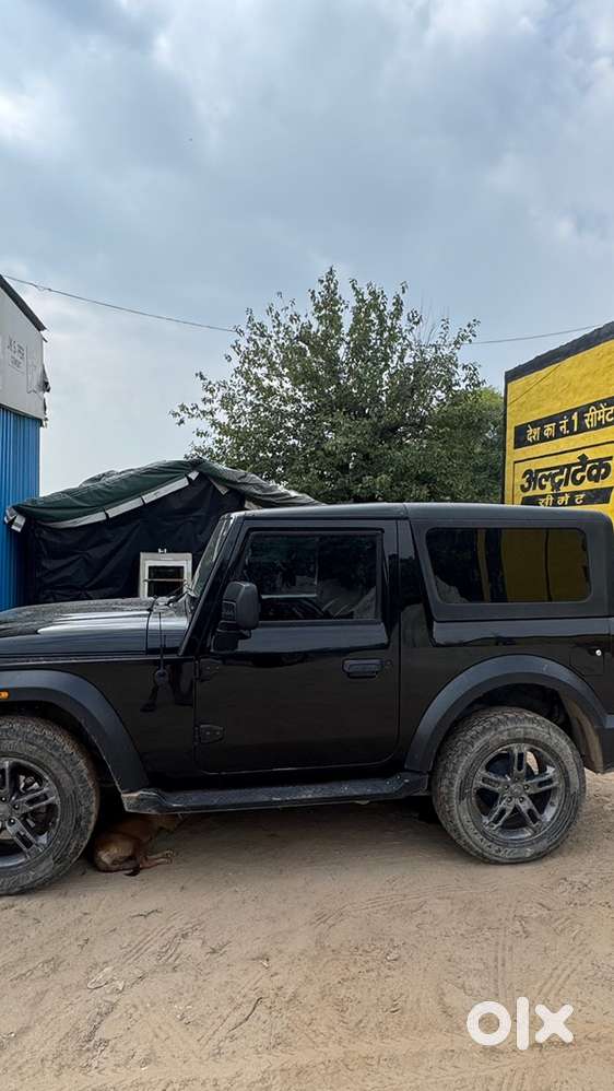 Mahindra Thar 2025