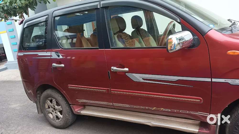Mahindra Xylo Diesel 2010