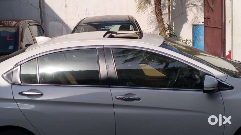 Honda City Vx Petrol Cvt, 2016, Petrol