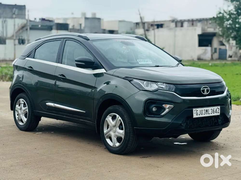 Tata Nexon 10 2022 Manual
