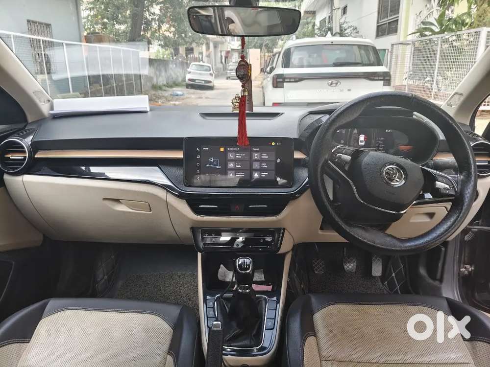 Skoda Slavia 1.5 Tsi Top Model 2022 &ndash; Excellent Condition