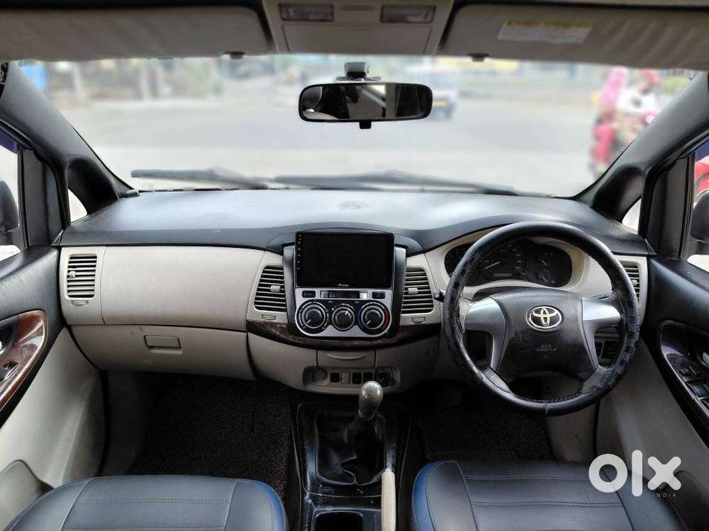 Toyota Innova 2.5 Ev Ps 7 Str, 2014, Diesel