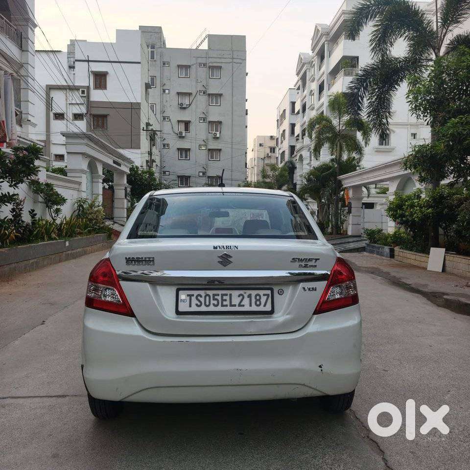 Maruti Suzuki Swift Dzire Vdi Optional, 2016, Diesel