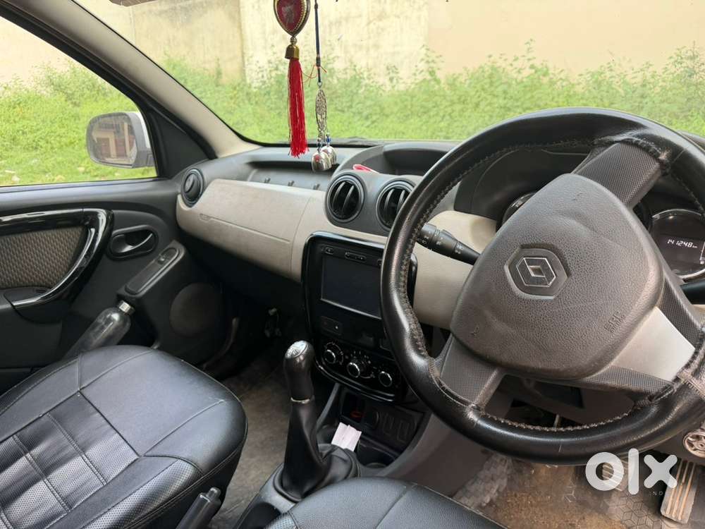 2016 Renault Duster Diesel
