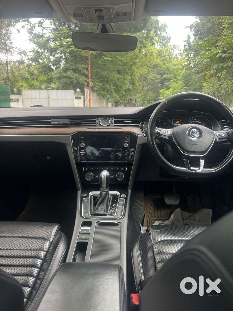Volkswagen Passat 2.0 Tdi At Highline, 2018, Diesel