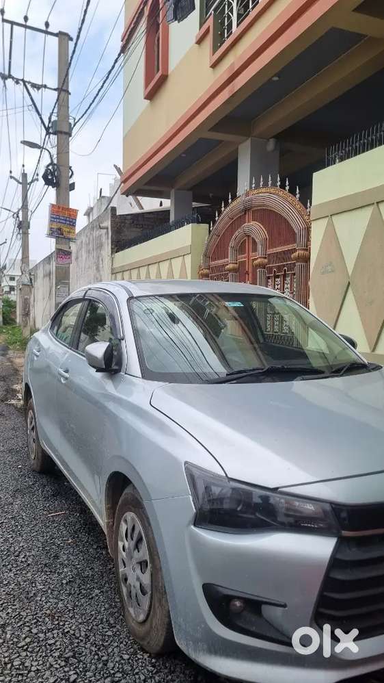 Maruti Dzire 1.2 Vxi 2025 Cng Hybrid