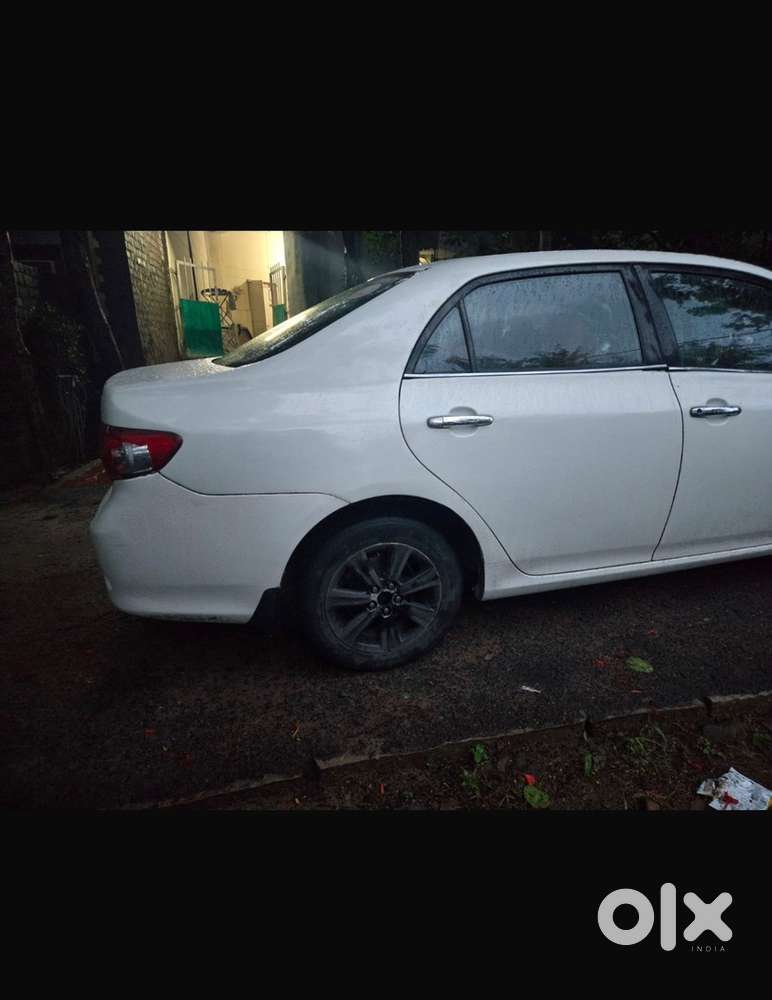 Toyota Corolla Altis 2008