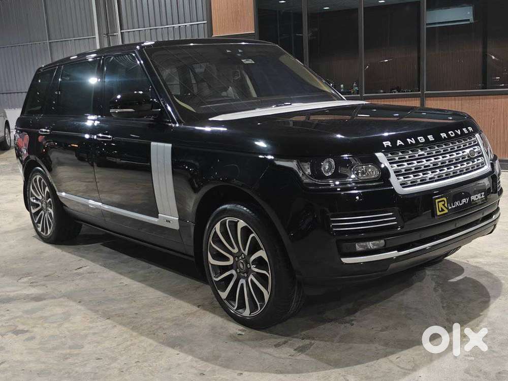 Land Rover Range Lwb 4.4 Sdv8 Autobiography, 2016, Diesel