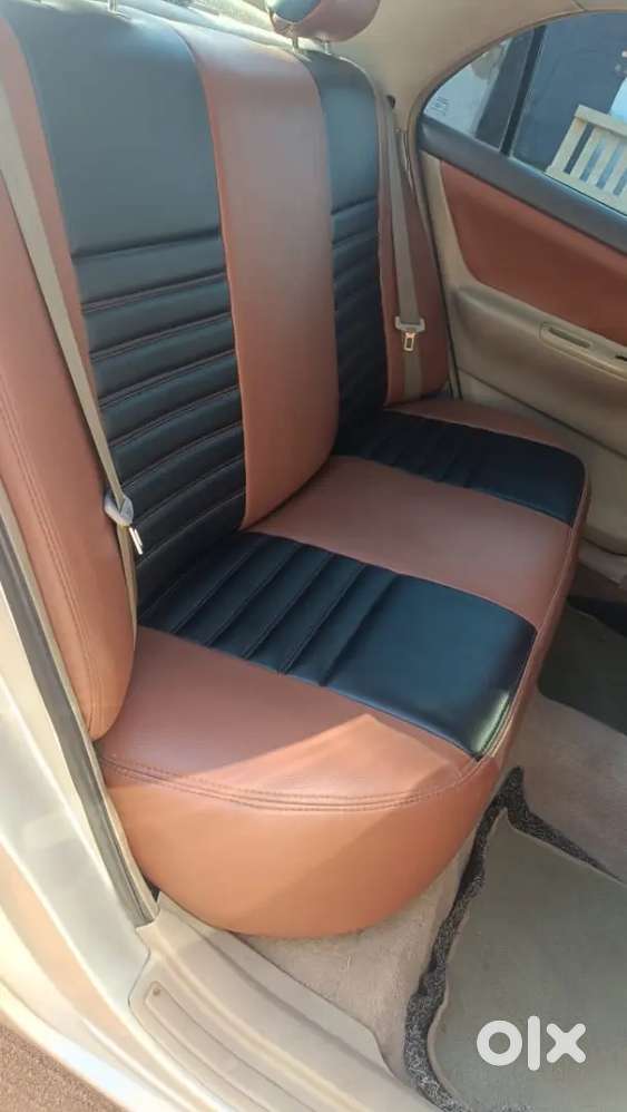 Toyota Corolla Altis 2007 Petrol Well Maintained