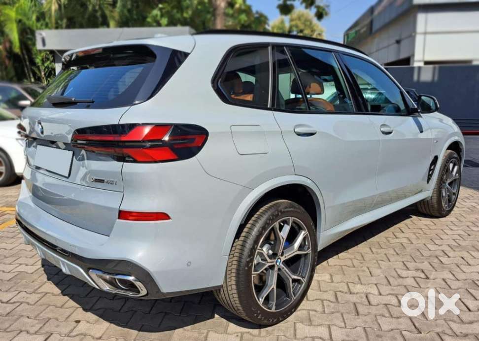 Bmw X5 Xdrive40i M Sport, 2024, Petrol