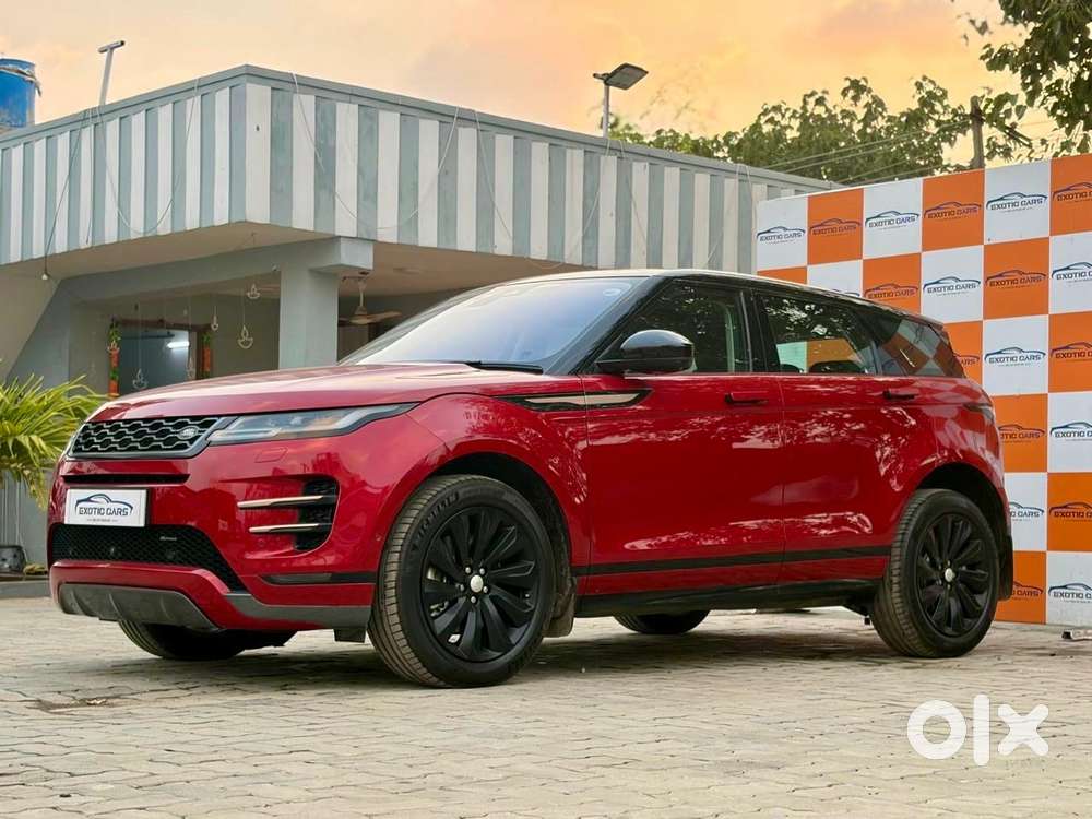 Land Rover Range Evoque Se R-dynamic Diesel, 2022, Diesel