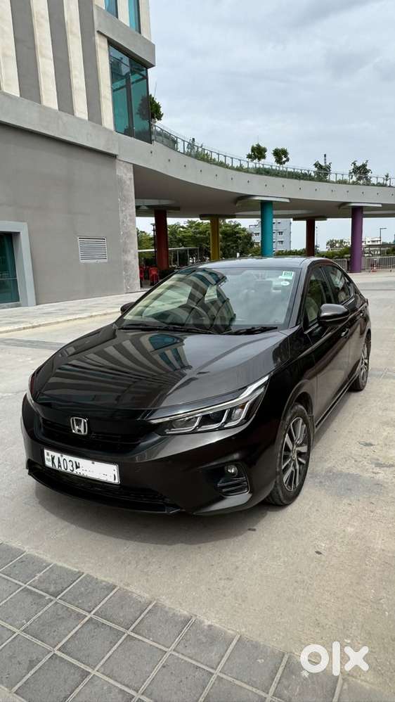 Honda City Petrol Vx Mt + 1 Lakh Plus Upgrades