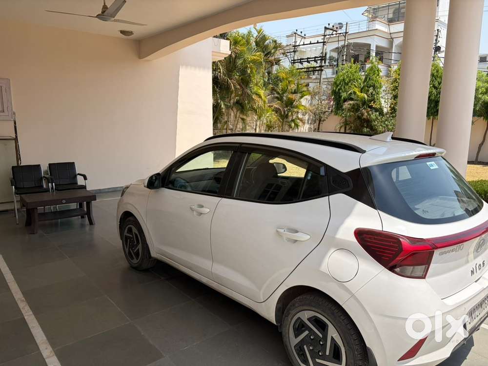 Hyundai Grand I10 2024 Petrol Manual