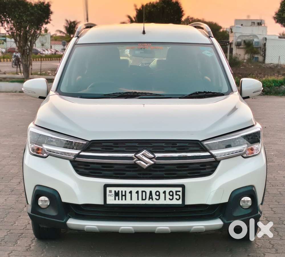 Maruti Suzuki Xl6 1.5 Zeta Mt, 2022, Cng & Hybrids