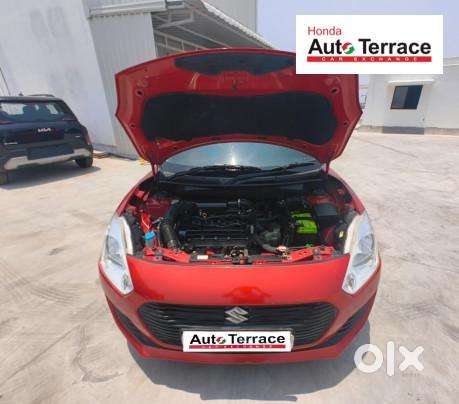 Maruti Suzuki Swift Amt Vxi, 2018, Petrol