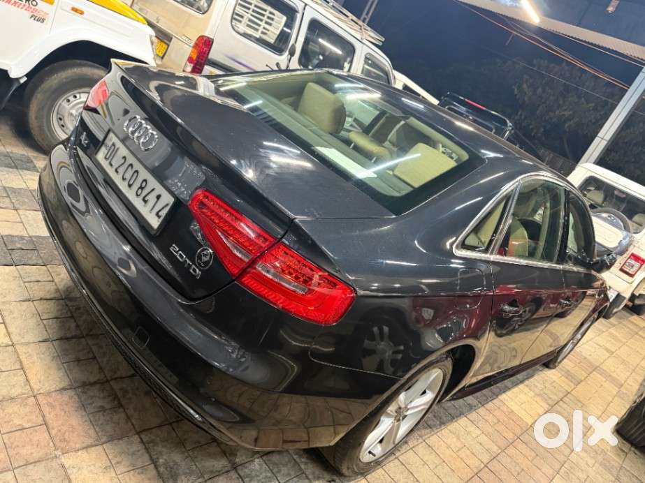 Audi A4, 2013, Diesel