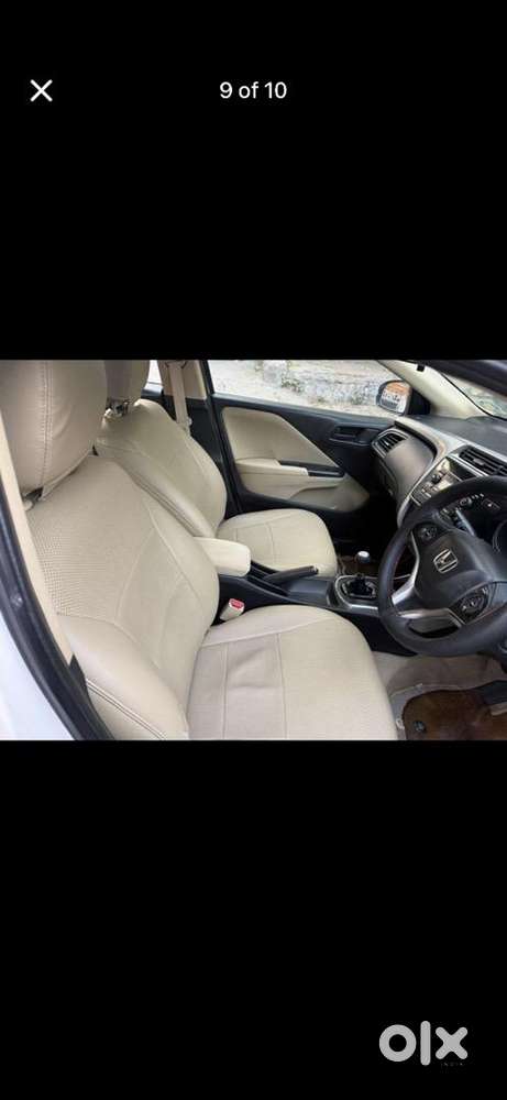 Honda 2017 Model Car