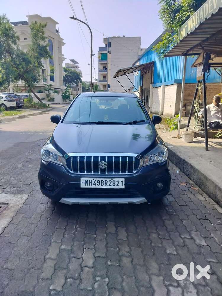 2021 Maruti Suzuki S Cross