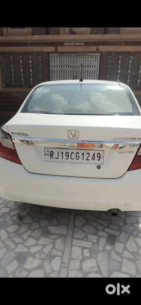 Honda Amaze Sx 2017 Diesel Manual