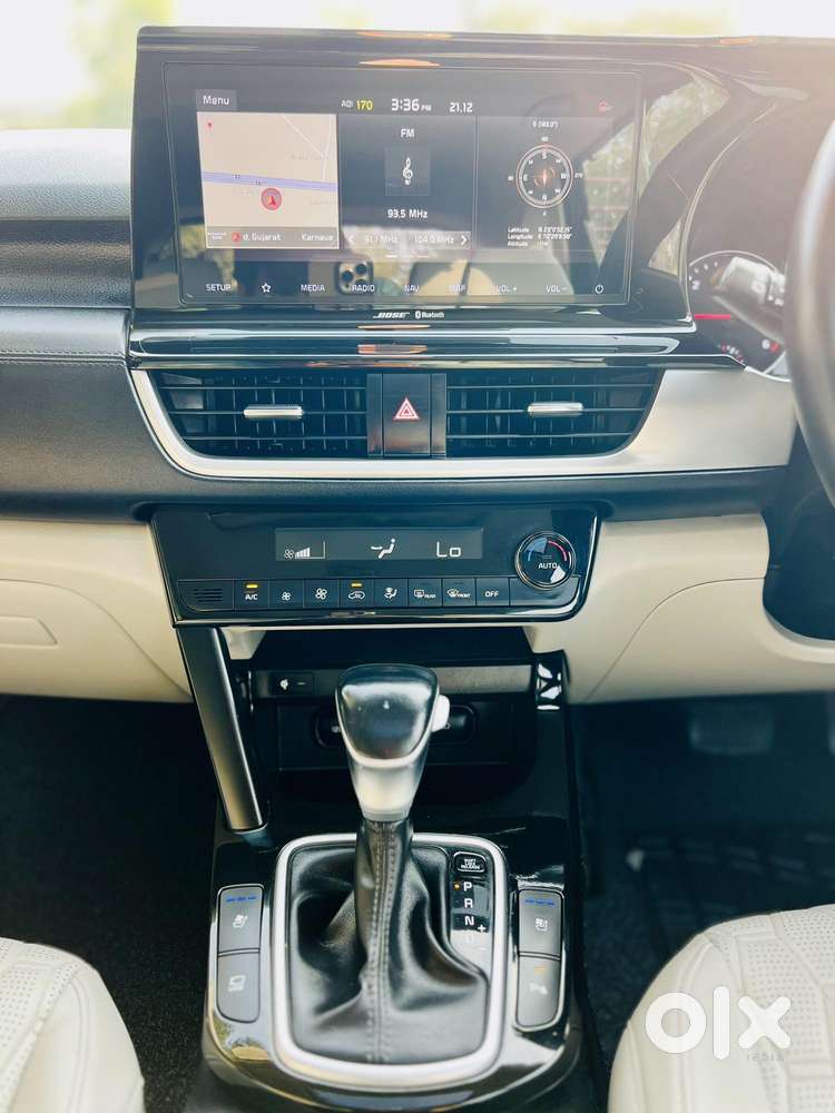Kia Seltos Htx+ At 1.5 Diesel, 2019, Diesel