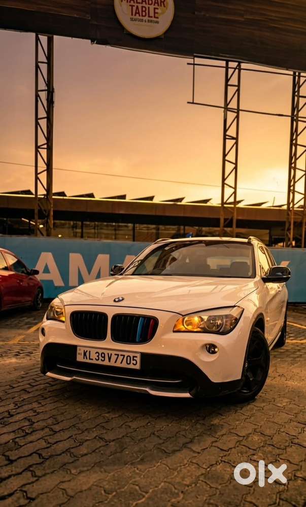Bmw X1 Diesel Automatic