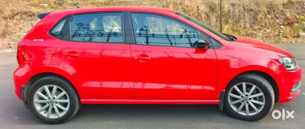 Volkswagen Polo 1.2 Gt Tsi, 2017, Petrol