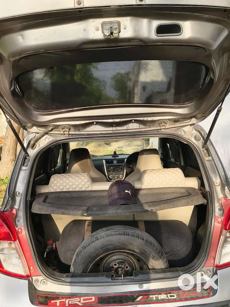 Maruti Suzuki Celerio X 2018 Cng & Hybrids Well Maintained