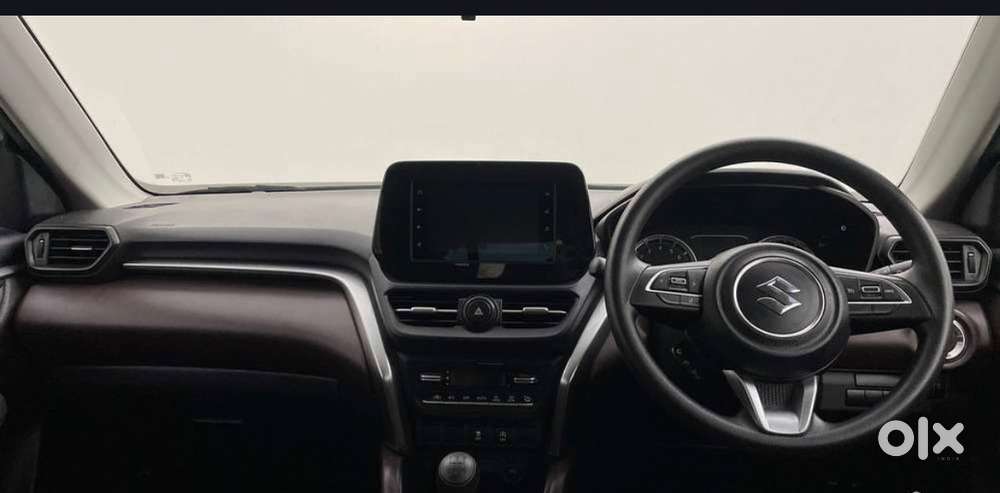 Maruti Suzuki Grand Vitara Petrol 16000 Km Driven