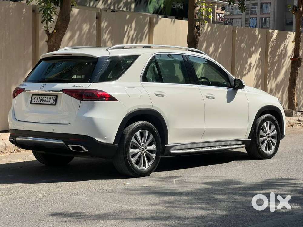 Mercedes-benz Gle 300d 4matic Lwb, 2022, Diesel