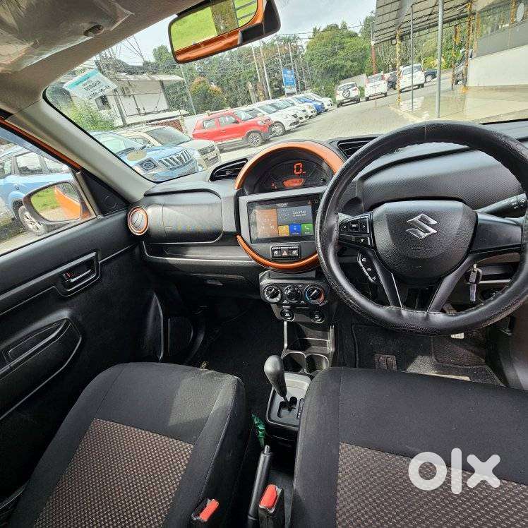 Maruti Suzuki S-presso Vxi Plus Amt, 2022, Petrol