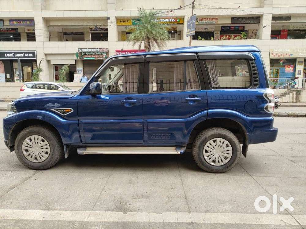 Mahindra Scorpio S2 9 Seater, 2015, Diesel