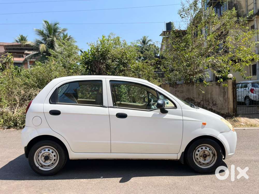 Chevrolet Spark 1.0 Ls, 2012, Petrol