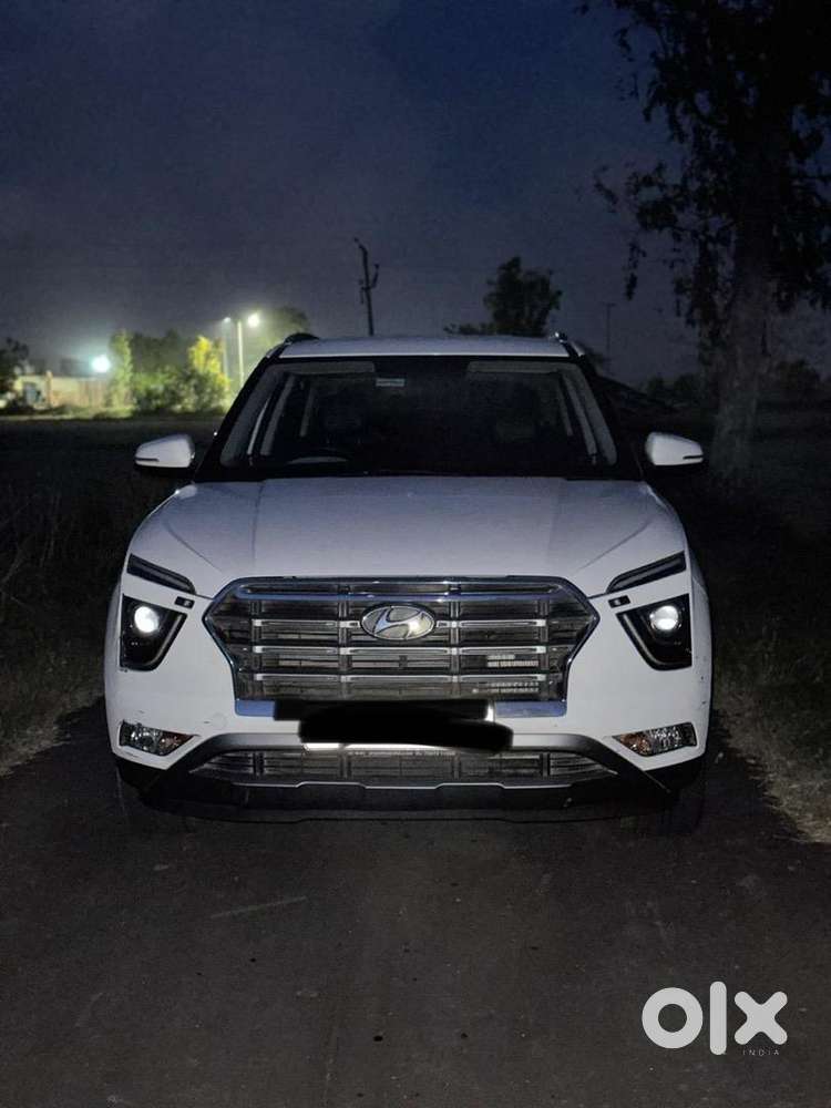 Hyundai Creta 2021 Diesel Well Maintained