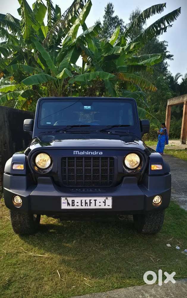 Mahindra Thar 2024