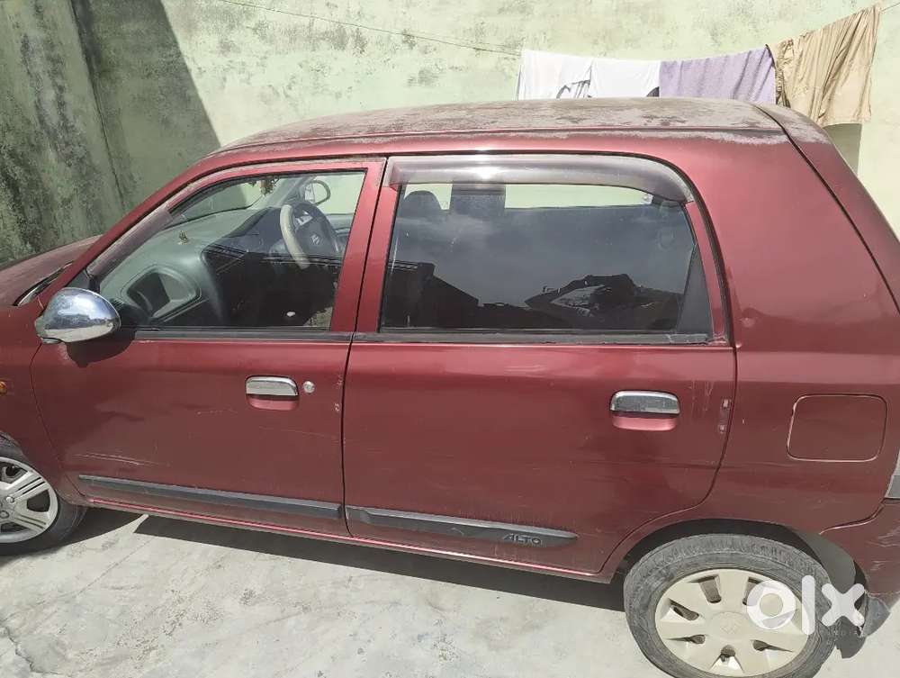 Maruti Suzuki Alto K10