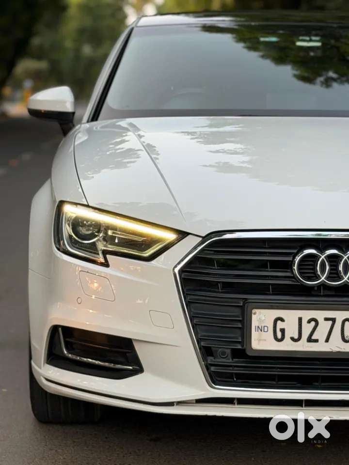 Audi A3 2.0 35 Tdi Premium Plus, 2018, Diesel