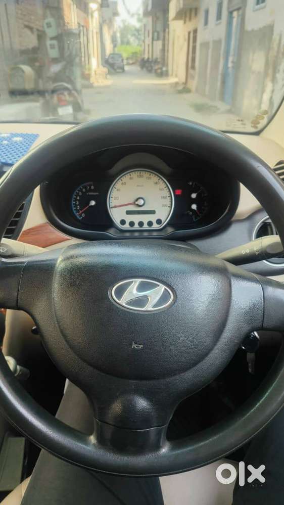 Hyundai I10 2010 Year Car