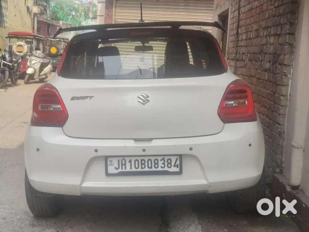 Maruti Suzuki Swift 2018