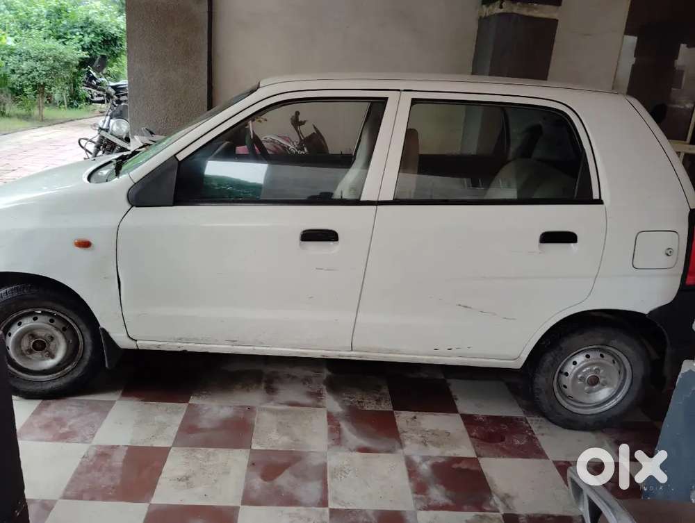 Maruti Suzuki Alto 2010 Manual Petrol