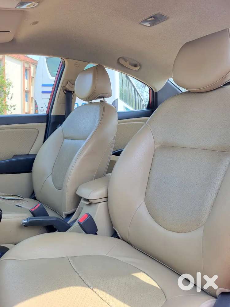 Hyundai Verna 2016 Diesel Well Maintained