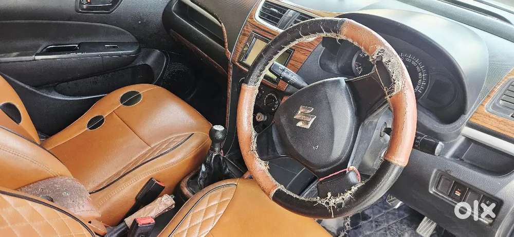 Maruti Suzuki Swift 2017 Model