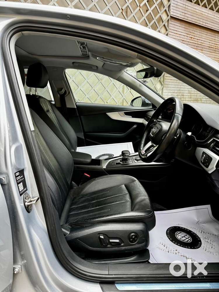 Audi A4 2016 Petrol In Immaculate Condition