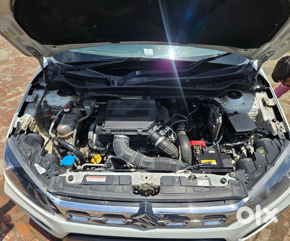 Maruti Suzuki Vitara Brezza Vdi, 2017, Diesel