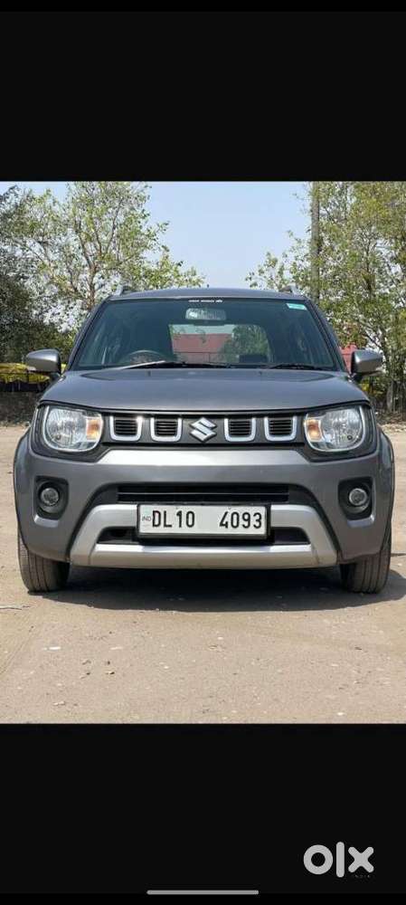 Maruti Suzuki Ignis 1.2 Delta Amt, 2017, Cng & Hybrids