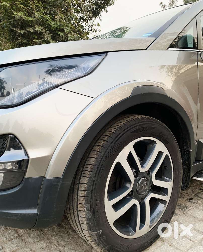 Tata Hexa Xt, 2017, Diesel