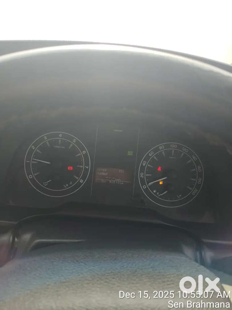 Toyota Innova Crysta 2022 Petrol 98000 Km Driven