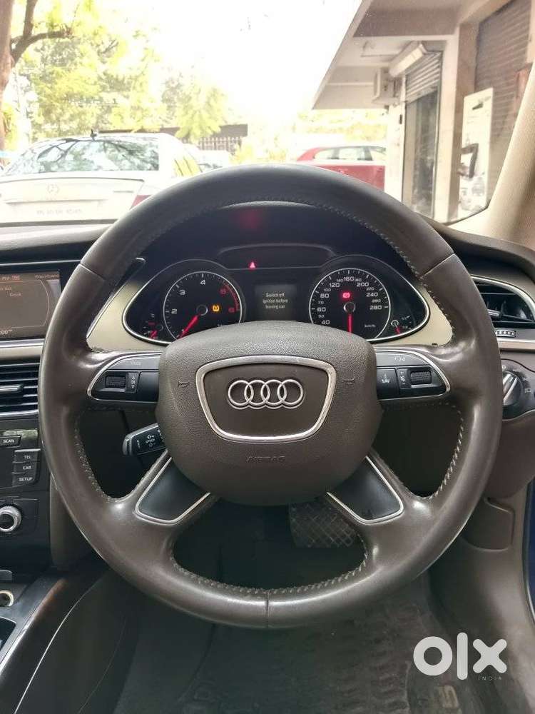Audi A4 2.0 Tdi Multitronic, 2015, Diesel