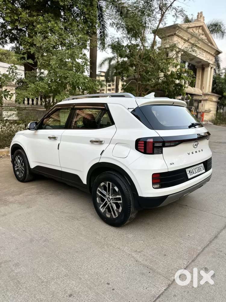 Hyundai Venue 1.5 Crdi Sx (o), 2023, Diesel