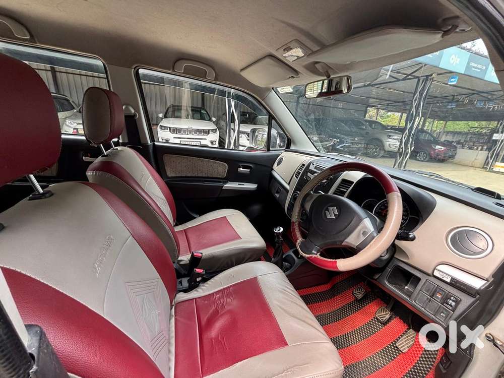 Maruti Suzuki Wagon R Vxi, 2017, Petrol